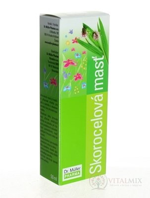 Dr. Müller Jitrocelová mast 1x50 ml