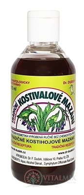DR.DUDEK KOSTIHOJOVÉ MAZÁNÍ 1x115 ml