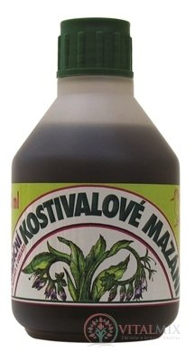 DR.DUDEK Kostivalová MAZÁNÍ 1x80 ml