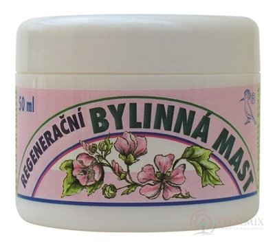 DR.DUDEK REGENERAČNÍ BYLINNÁ MAST při lupénce 1x50 ml