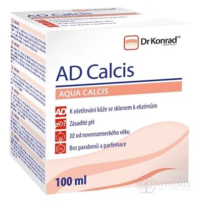 Dr. Konrad AD Calc krém 1x100 ml