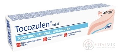 Dr. Konrad Tocozulen mast 1x30 ml