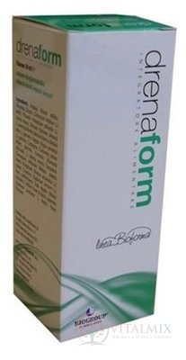 DRENAFORM kapky 1x50 ml