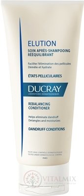 DUCRAY Elution Soini Apres Shampooing kondicionér - lupinová stavy 1x200 ml