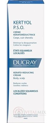 DUCRAY KERTYOL PSO CREME CONCENTRÉ (inov.2021) koncentrovaná péče 1x100 ml