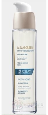 DUCRAY Melascreen SÉRUM GLOBAL fotostárnutí - komplexní sérum 1x30 ml