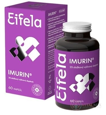 Eifela IMURIN cps 1x60 ks