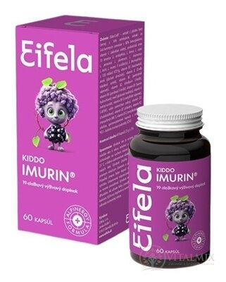 Eifela IMURIN KIDDO cps 1x60 ks