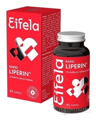 Eifela LIPERIN RAPID cps 1x45 ks