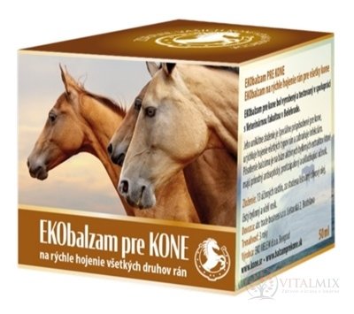 EKObalzám pro KONE na hojení ran 1x50 ml