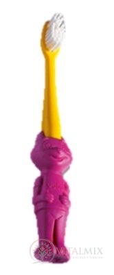 ELGYDIUM BABY zubní kartáček pro děti (do 2 let) 1x1 ks