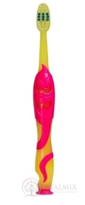 ELGYDIUM KIDS MONSTER zubní kartáček (2-6 let) 1x1 ks