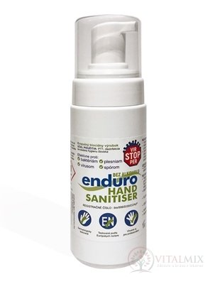 Enduro HAND SANITISER 1x100 ml