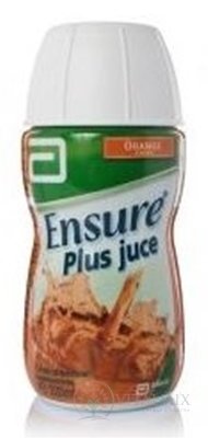 Ensure Plus cího pomerančová příchuť 1x220 ml
