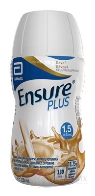 Ensure PLUS kávová příchuť 4x220 ml