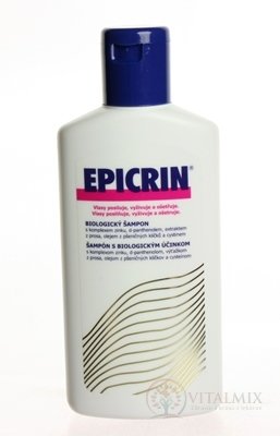 EPICRIN VLASOVÝ ŠAMPON 1x200 ml