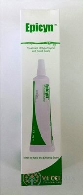 Epicyn hydrogel k ošetření ran 1x45 g