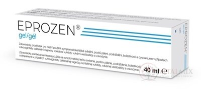 EPROZEN gel 1x40 ml