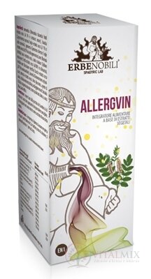 ERBENOBILI ALLERGVIN tbl 1x60 ks