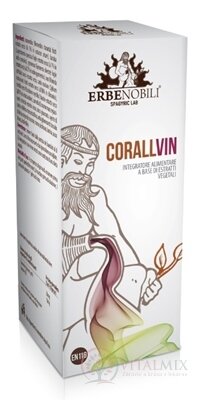ERBENOBILI CORALLVIN kapky 1x10 ml