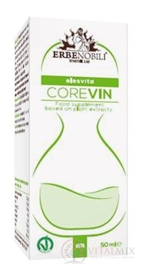 ERBENOBILI COREVIN kapky 1x50 ml