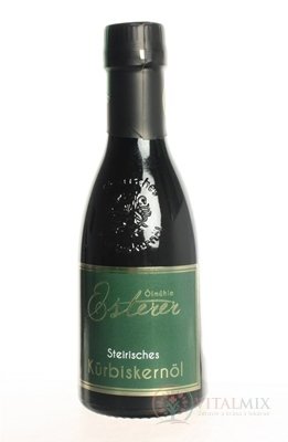 Esterer Štýrský dýňový olej (Steirisches Kürbiskernöl) 1x250 ml