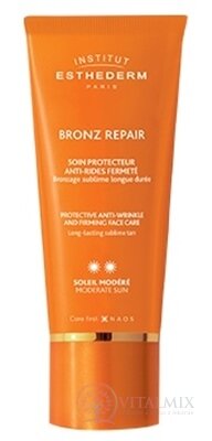 ESTHEDERM BRONZ REPAIR moderate sun krém opalovací proti vráskám 1x50 ml