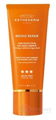 ESTHEDERM BRONZ REPAIR strong sun krém opalovací proti vráskám 1x50 ml
