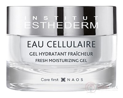 ESTHEDERM CELLULAR WATER FRESH MOISTURIZING GEL gel s buněčnou vodou 1x50 ml