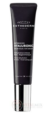 ESTHEDERM INTENSIVE HYALURONIC EYE SERUM hydratační péče pro oční okolí 1x15 ml