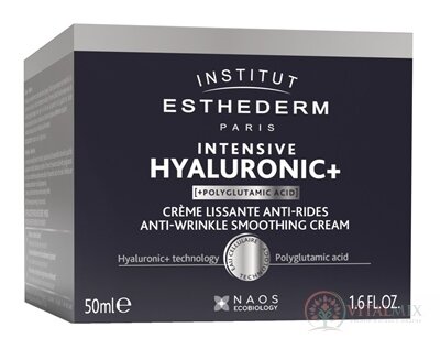 ESTHEDERM INTENSIVE HYALURONIC+ hydratační krém 1x50 ml