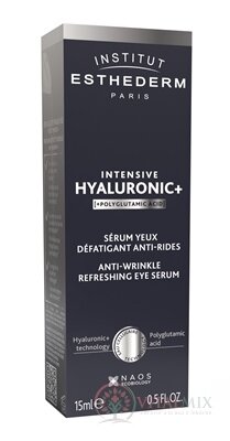 ESTHEDERM INTENSIVE HYALURONIC+ oční sérum 1x15 ml