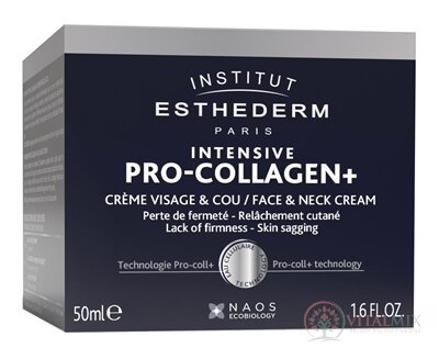 ESTHEDERM INTENSIVE PRO-COLLAGEN+ CREME krém (inov.2025) 1x50 ml