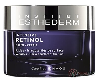ESTHEDERM INTENSIVE RETINOL CREAM krém s obsahem 0,2% palmitátu vitamínu A 1x50 ml