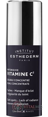 ESTHEDERM INTENSIVE VITAMIN C2-DVOJITÝ KONCENTRÁT sérum 1x10 ml