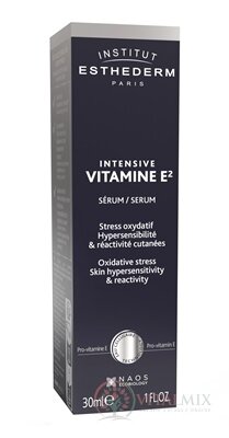 ESTHEDERM INTENSIVE VITAMINE E2 SERUM intenzivní sérum (05V631003) 1x30 ml