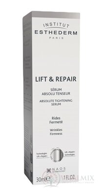 ESTHEDERM LIFT &amp; REPAIR ABSOLUTE TIGHTENING SERUM liftingové sérum proti vráskám (05V680003) 1x30 ml