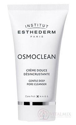 ESTHEDERM OSMOCLEAN GENTLE DEEP PORE CLEANSER krém jemný hloubkově čistící 1x75 ml