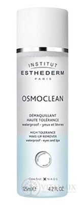 ESTHEDERM OSMOCLEAN HIGH TOLERANCE MAKE-UP REMOVER odličovač očních partií a rtů 1x125 ml