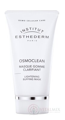 ESTHEDERM OSMOCLEAN LIGHTENNING BUFFING MASK maska na projasnění pleti 1x75 ml
