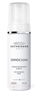 ESTHEDERM OSMOCLEAN PURE CLEANSING FOAM pěna čistící 1x150 ml