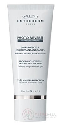 ESTHEDERM PHOTO REVERSE BRIGHTENING FACE CARE ochranný krém netónovaný 1x50 ml