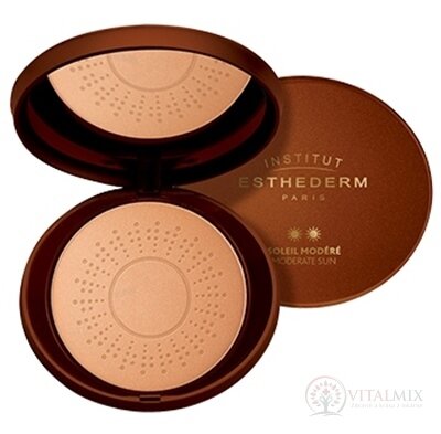 ESTHEDERM PROTECTIVE SUNSHINE CARE POWDER ochranný sluneční bronzový pudr, mírné slunce 1x15 g