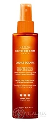 ESTHEDERM SUN CARE OIL extreme sun opalovací olej na tělo, na silné slunce 1x150 ml