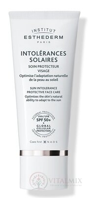 ESTHEDERM SUN INTOLERANCE FACE CREAM SPF50+ krém na obličej 1x50 ml