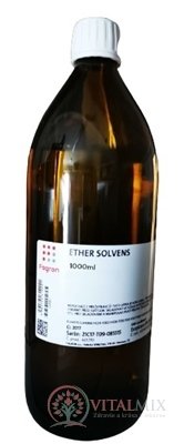 Ether solvens - FAGRON v lahvičce 1x1000 ml