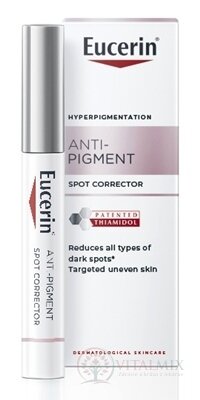 Eucerin ANTIPIGMENT lokální korektor 1x5 ml
