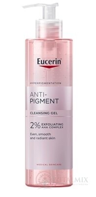Eucerin ANTI-PIGMENT Rozjasňující ČISTICÍ GEL 1x400 ml