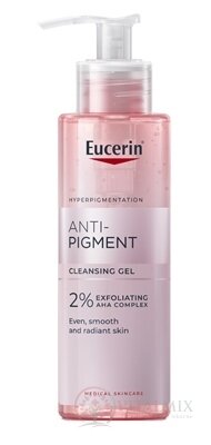 Eucerin ANTI-PIGMENT Rozjasňující ČISTICÍ GEL 1x200 ml