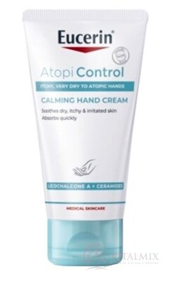 Eucerin AtopiControl Krém na ruce 1x75 ml